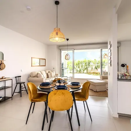Διαμέρισμα Newly Built 2-bdrm In Le Mirage