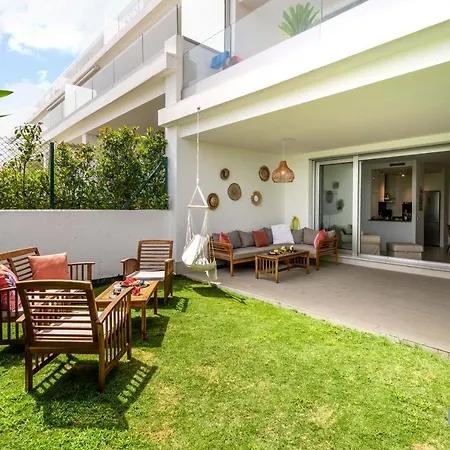 Newly Built 2-bdrm In Le Mirage Estepona