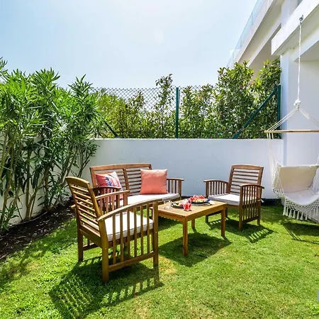 Newly Built 2-bdrm In Le Mirage Apartment Estepona