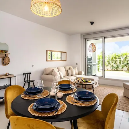 Apartment Newly Built 2-bdrm In Le Mirage *