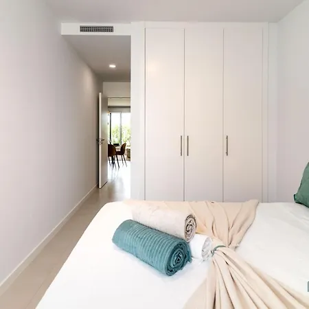 Newly Built 2-bdrm In Le Mirage Apartment *