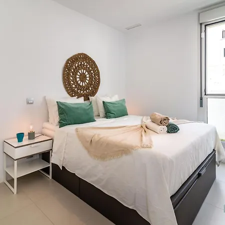 Apartment Newly Built 2-bdrm In Le Mirage *