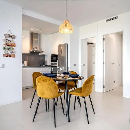 Apartment Newly Built 2-bdrm In Le Mirage *