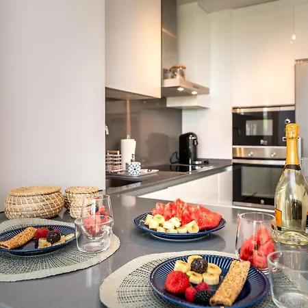 Newly Built 2-bdrm In Le Mirage * Estepona